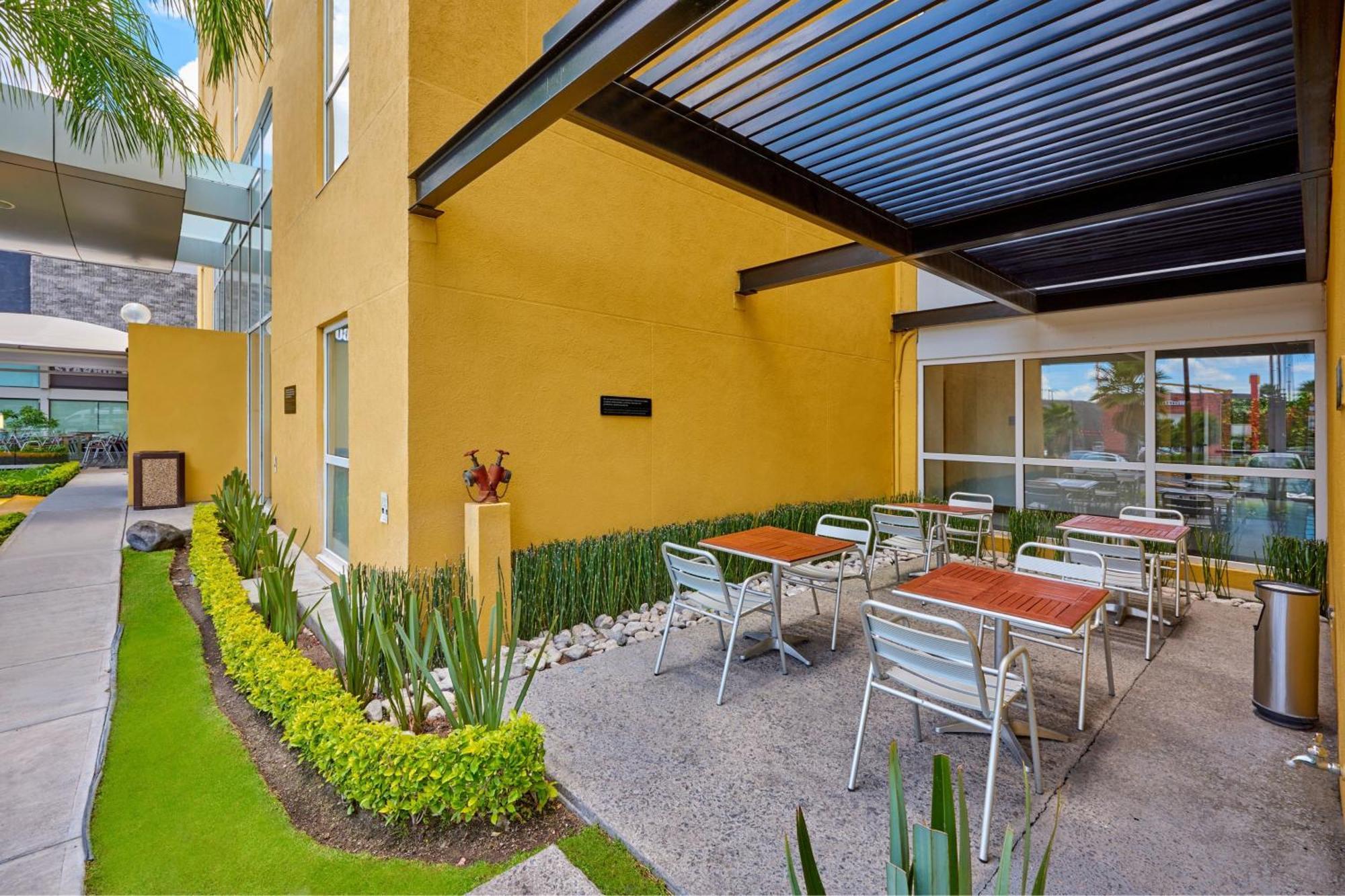 City Express By Marriott Queretaro Jurica Екстериор снимка