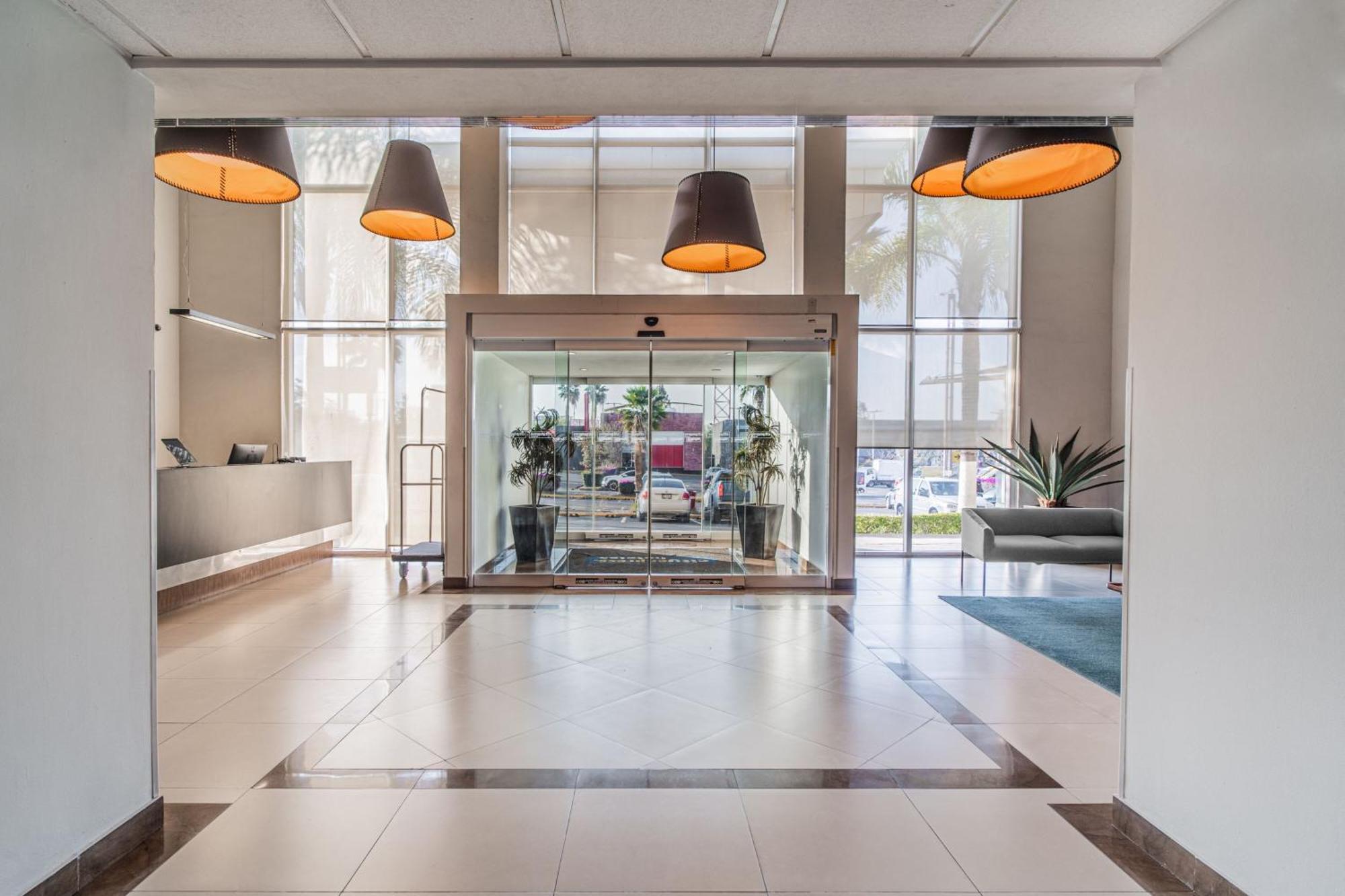 City Express By Marriott Queretaro Jurica Екстериор снимка