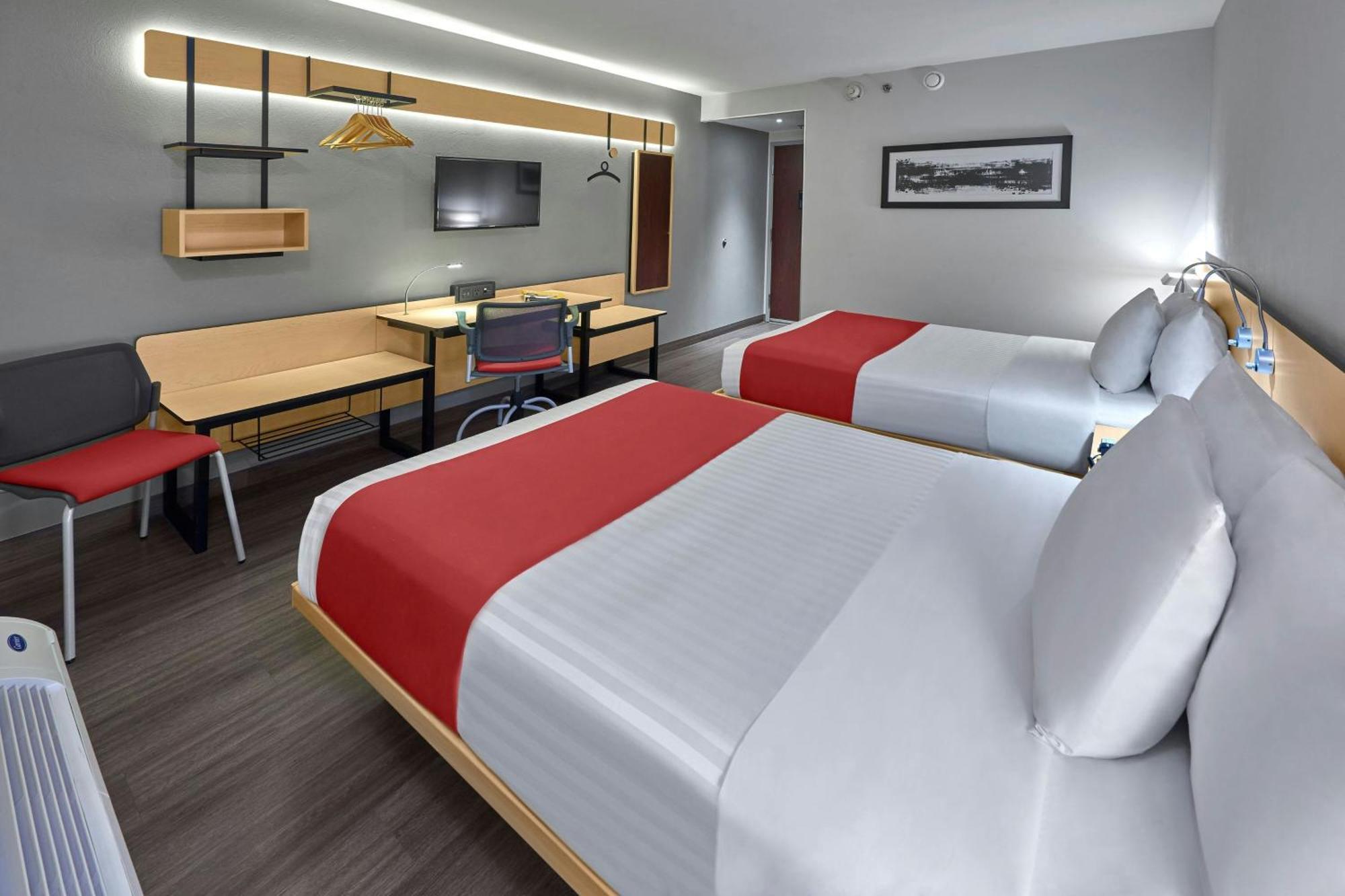 City Express By Marriott Queretaro Jurica Екстериор снимка