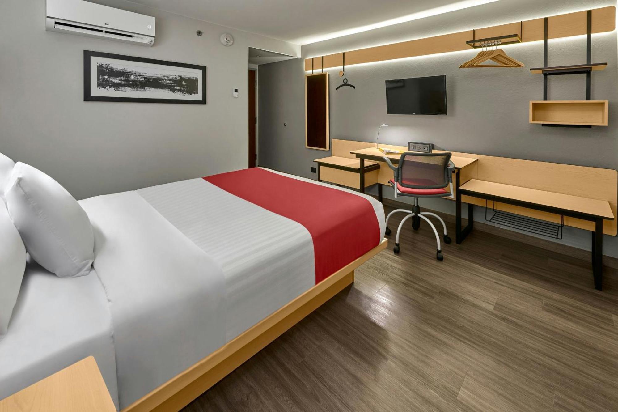 City Express By Marriott Queretaro Jurica Екстериор снимка