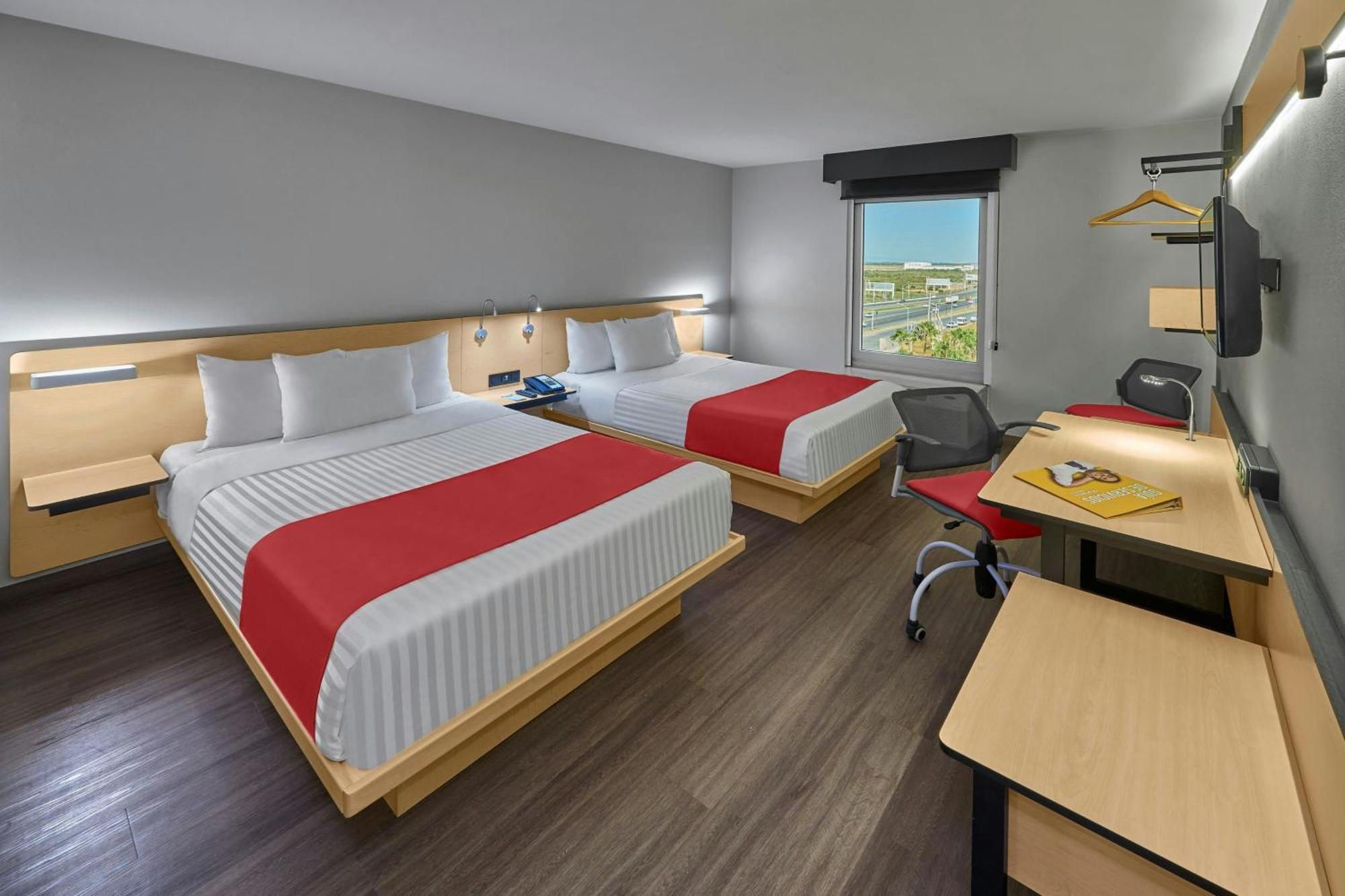 City Express By Marriott Queretaro Jurica Екстериор снимка